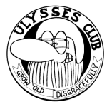Ulysses Club GB logo mono