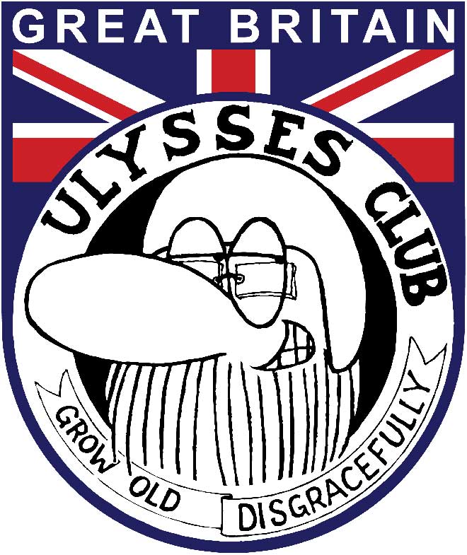 Ulysses Club GB logo