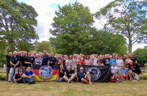 2018 International Meeting and AGM Harrogate